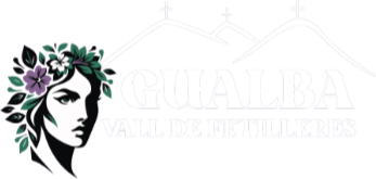 Logotip de l'ajuntament de Gualba Logotip de l'ajuntament de Gualba